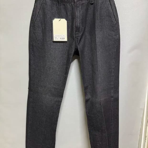 포트너스 테일러드 테이퍼드 진 XL 새상품