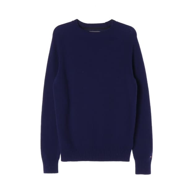 타미힐피거 맨투맨 니트