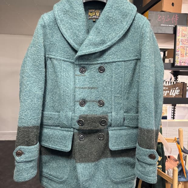 프리휠러스 British Columbia Coat 40 사이즈 판매