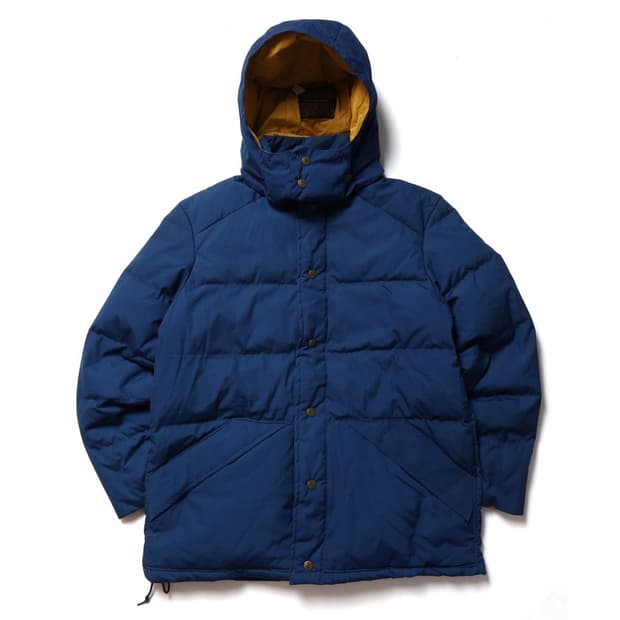 에디 바우어 Eddie Bauer Goose Down Jacket 
