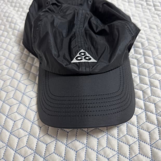 acg 트레일 캡 L-XL