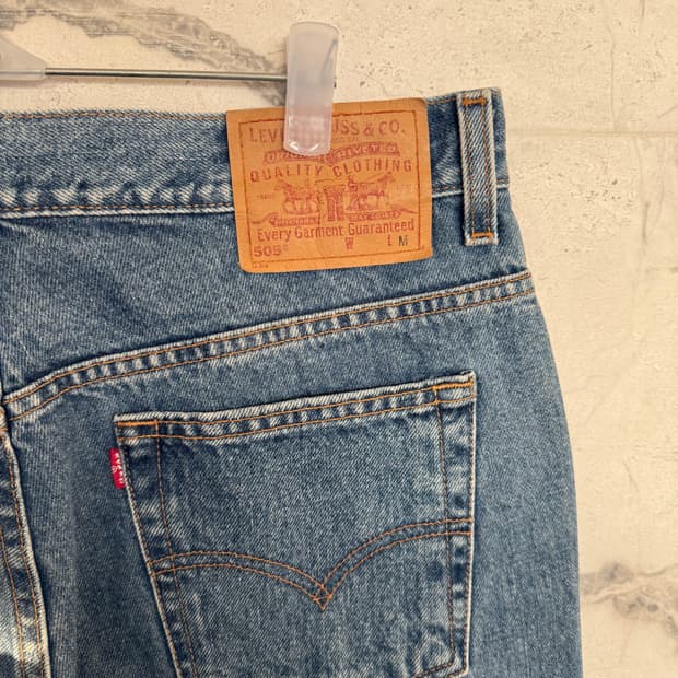 90s 리바이스 505