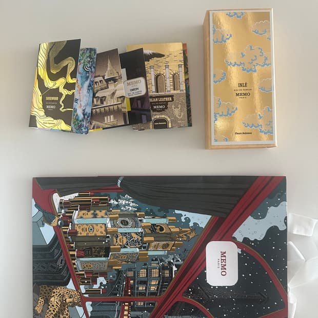 (새상품)메모 인레 EDP 30ml