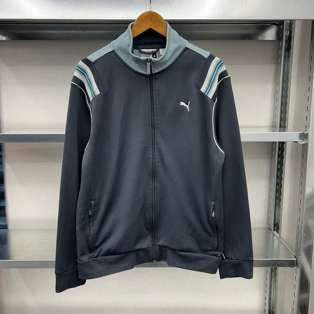 (M)90'S 퓨마 빈티지 져지-Y351