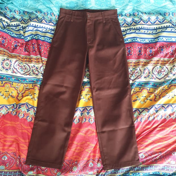 칼하트윕 모듈 팬츠 워터빌 오프로드 리지드