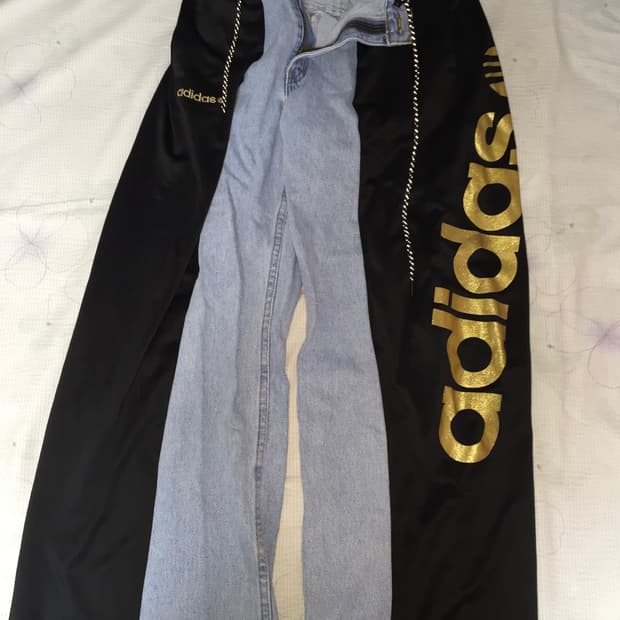 Vintage 아디다스 바지