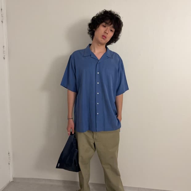 POLO Caldwell Short Sleeve Camp Shirts