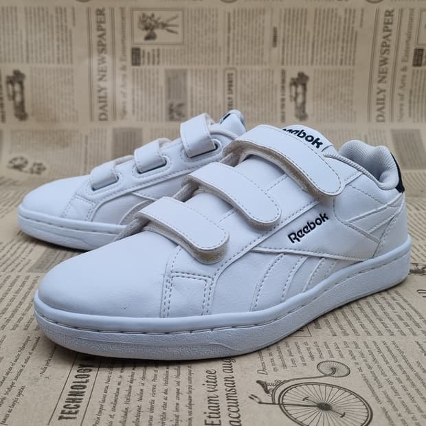 리복 로알컴플리트 밸크로 아동운동화230