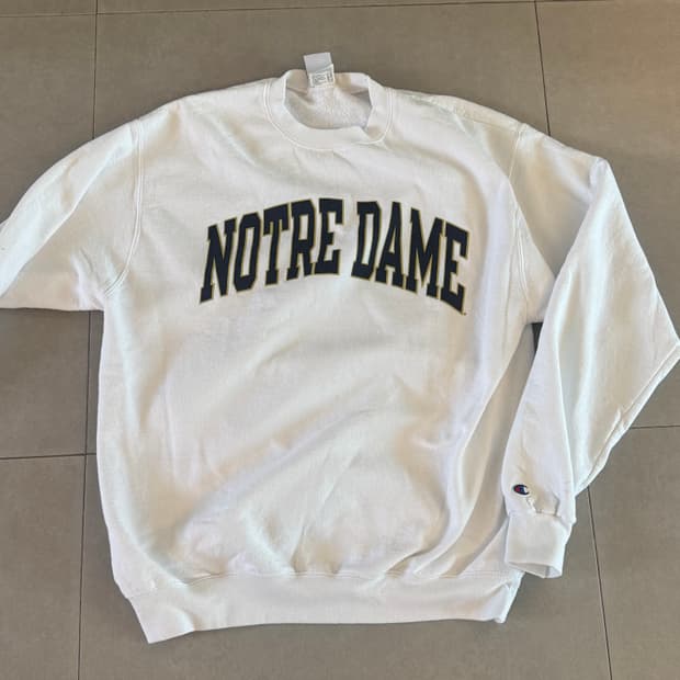 00’s Champion 빈티지 스웨트셔츠 XL