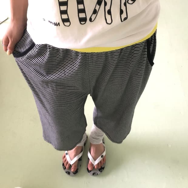 Ne-net Cat Flip Flops