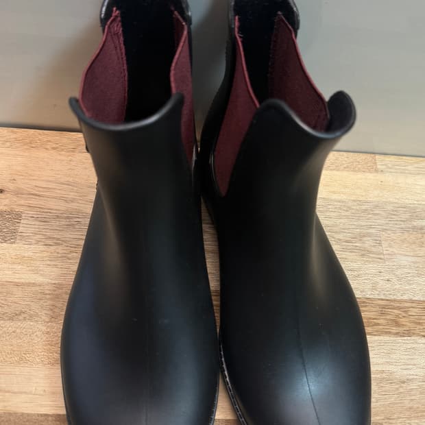 락피쉬(Rockfish) 첼시 레인 부츠 UK4(230)