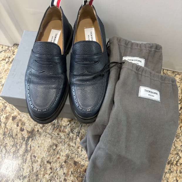 톰브라운 페니로퍼