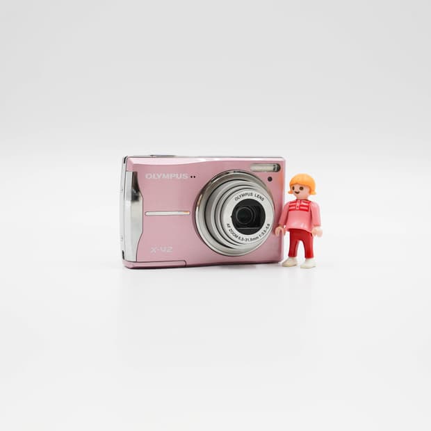 Olympus X-42 (올림푸스 X-42) 