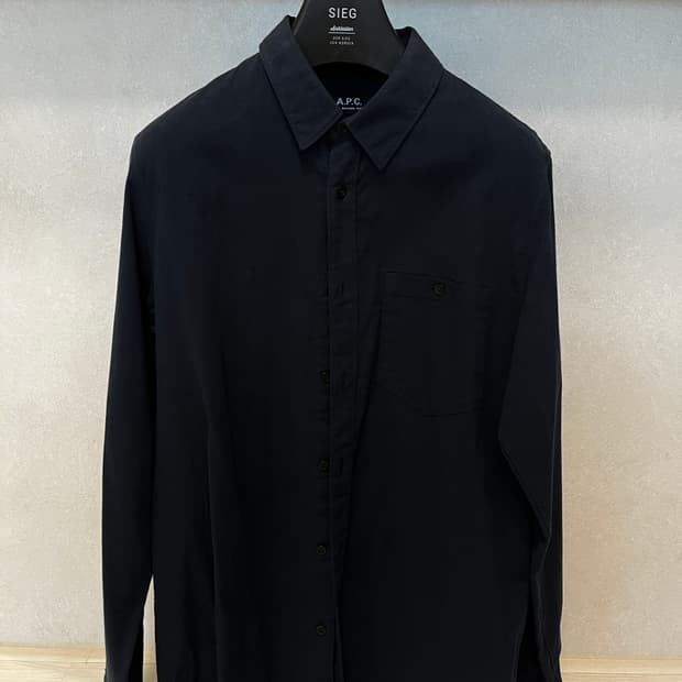 Apc 셔츠
