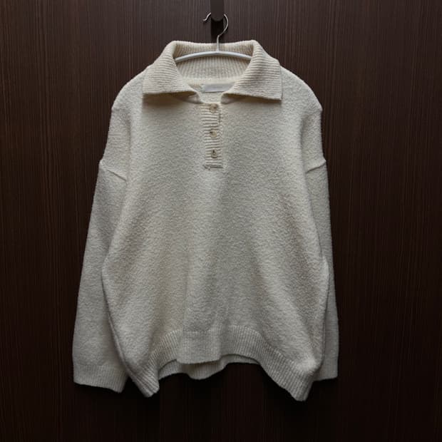 De fond 드퐁 니트