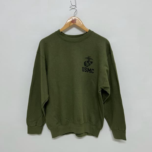 90’s USMC PT Sweatshirt.