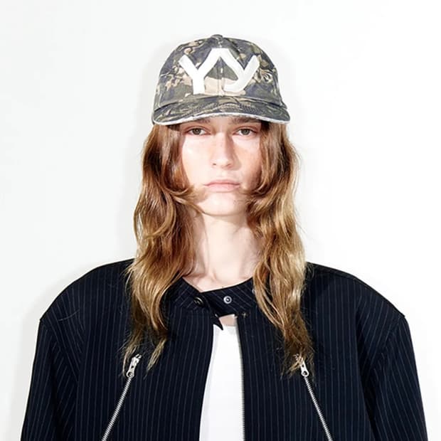 OPEN YY BALL CAP
