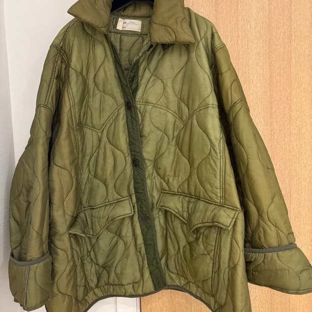 구매_77circa 야상