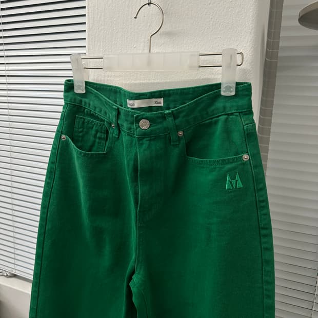 matin kim 와이드 팬츠 s 