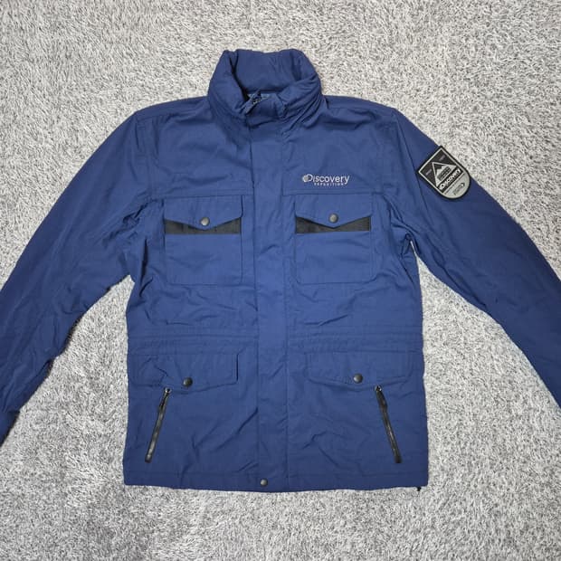 디스커버리 남성 바람막이 자켓 95