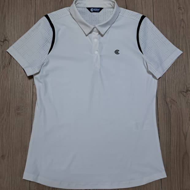 클리블랜드 골프 여성 반팔티 S