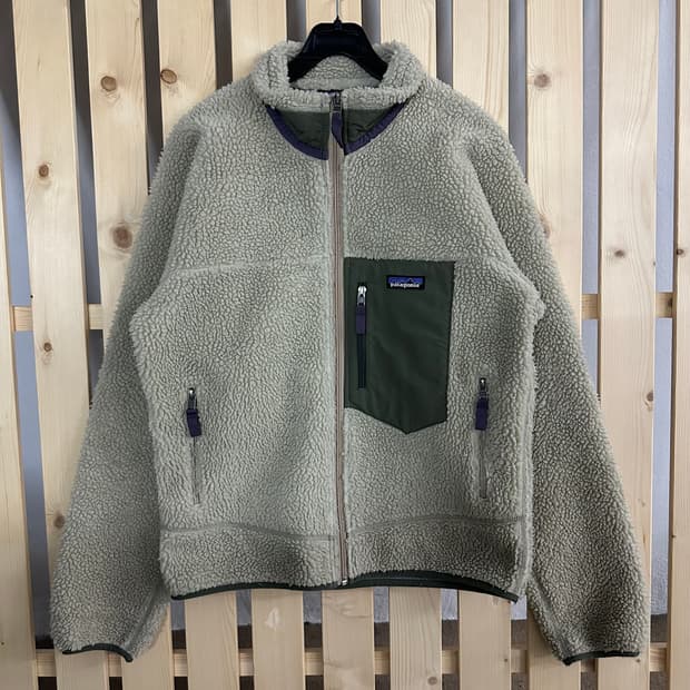 (S) 파타고니아 레트로X 후리스 자켓 플리스
