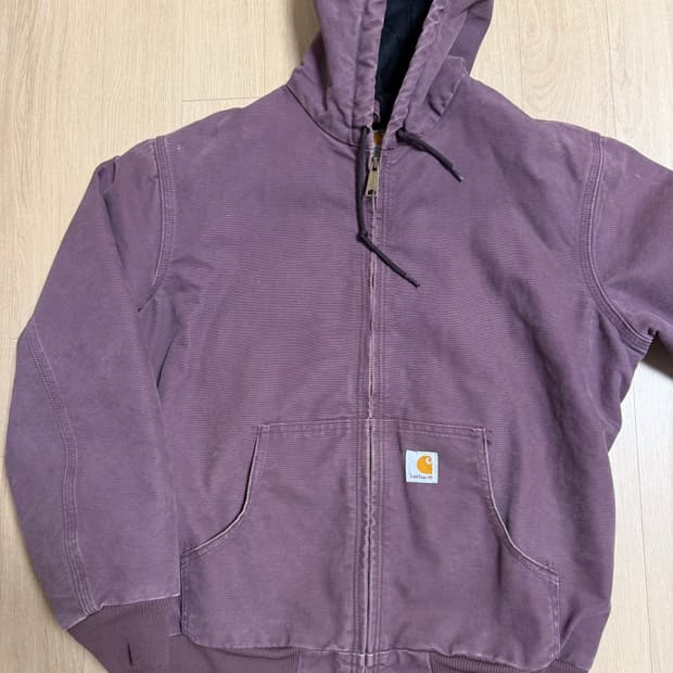 칼하트 wj130 dpm 액티브 자켓 (j130)