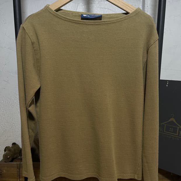 saint james 롱슬리브