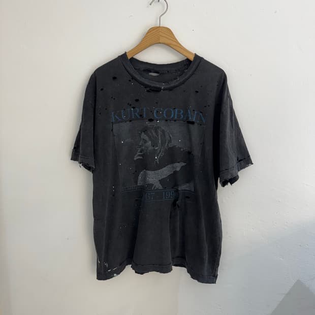 빈티지 커스텀 반팔