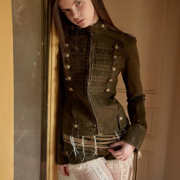 원진스튜디오 나폴레옹 자켓