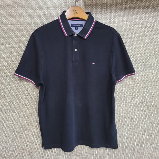 M 95~100사이즈 타미힐피거 반팔 카라티 PK