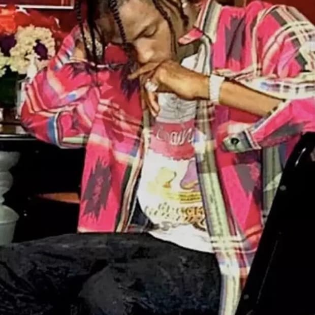 폴로 나바호 트래비스스캇 M