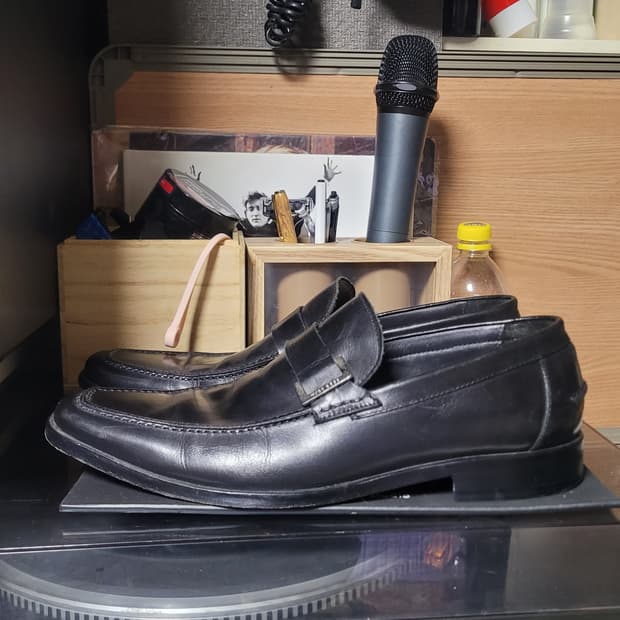 휴고 보스 구두