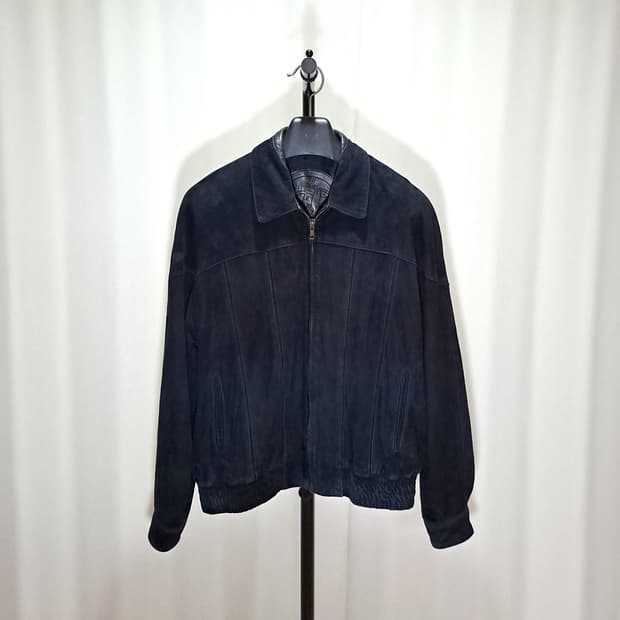 (택포) 스페인 토라스 스웨이드 범버 48 B387