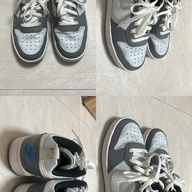 나이키 코트 버로우 로우 2