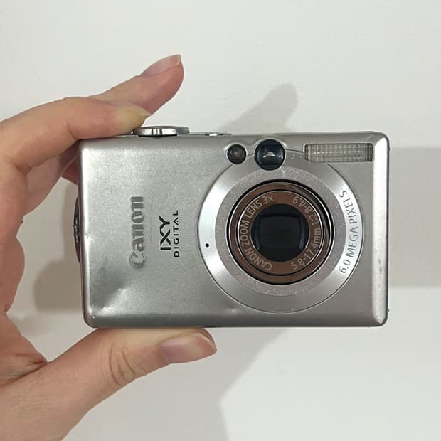 캐논 익시 Ixy 70(익서스Ixus 60)
