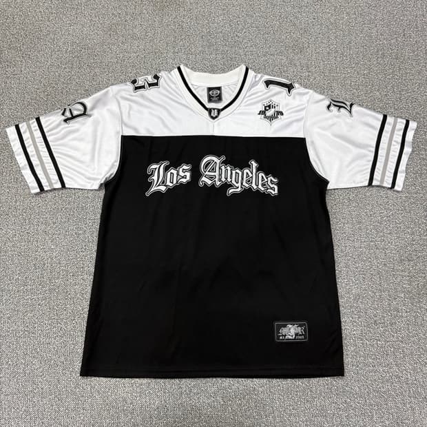 2XL Victorious USA NFL 로스엔젤레스 풋볼 져지 티셔츠