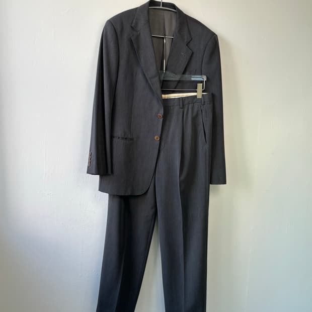 아르마니 꼴레지오니 셋업