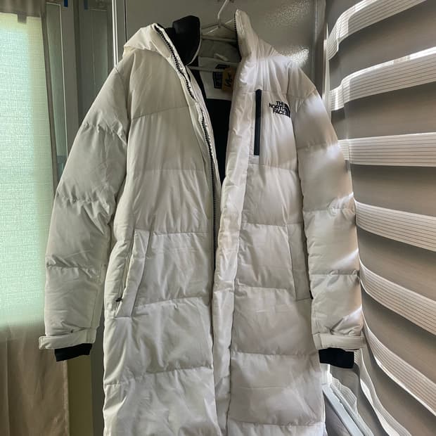 노스페이스 롱패딩 95/M