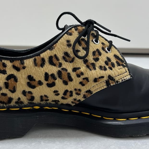 [260]닥터마틴 1461 레오파드