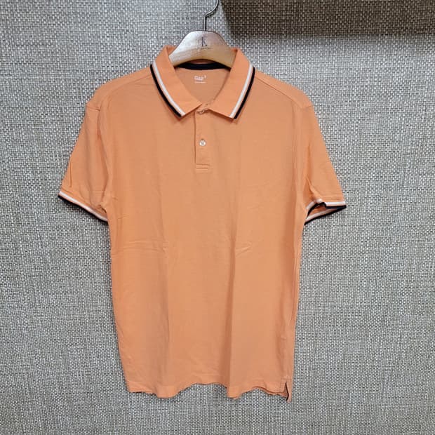 S 95사이즈 갭 반팔 카라티 GAP