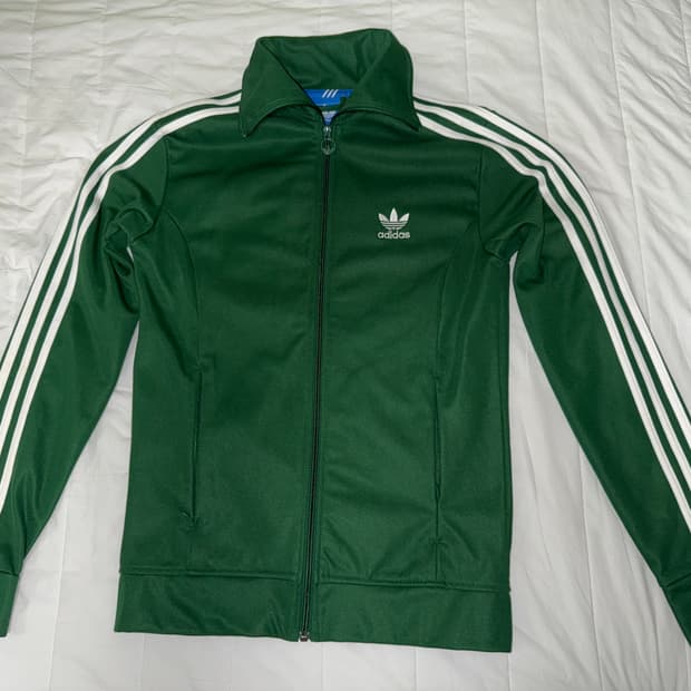아디다스 유로파 트랙탑 져지 (그린 95)