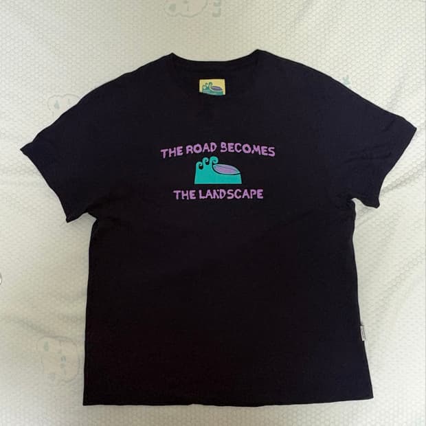 999휴머니티 서프 하프 티 3 반팔 surf half tee
