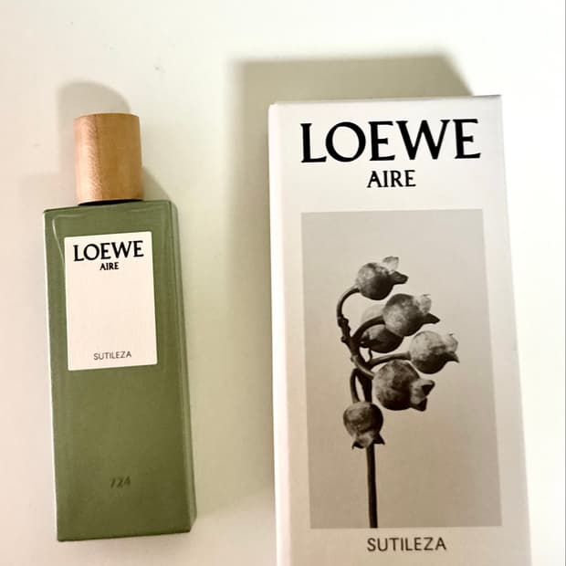 로에베 아이레 수틸레사 오 드 뚜왈렛 50ML