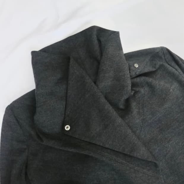 Helmut lang wool jacket