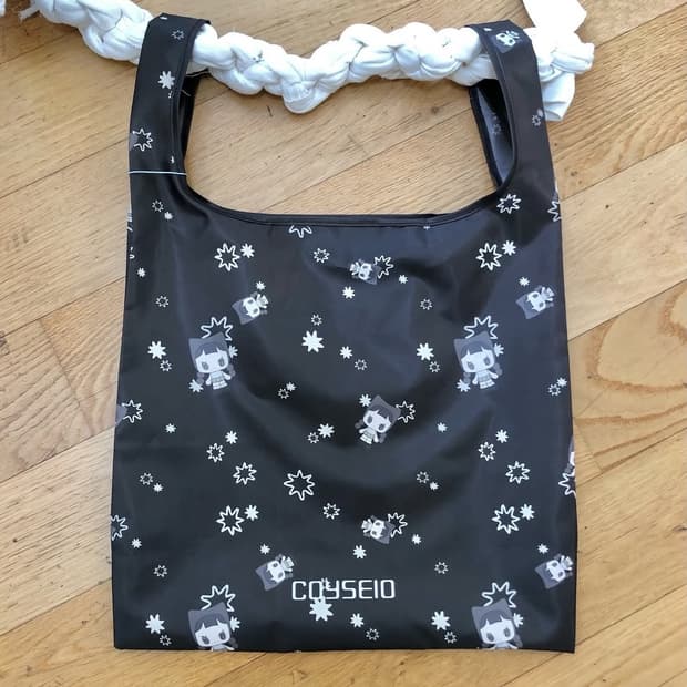 코이세이오 바쿠백 숄더백 한남 팝업