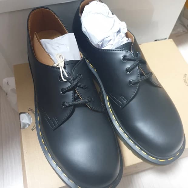 닥터마틴 1461 스무스 270