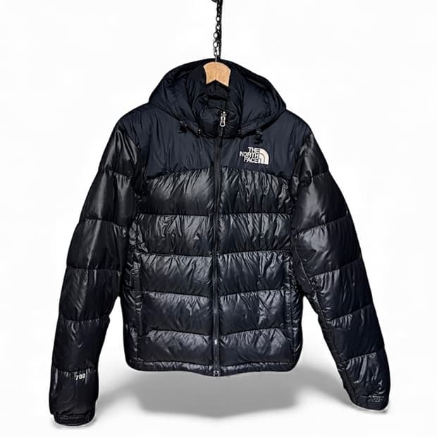 노스페이스 눕시2 구스다운 패딩