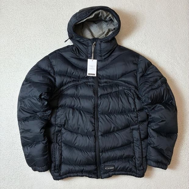 오클리 00's 아카이브 피스 다운 푸퍼 자켓 PN8000