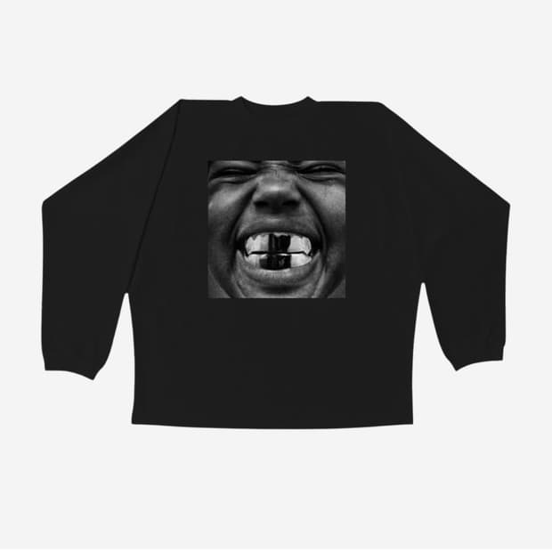 [3] 칸예 yeezy 이지 불리 롱슬리브 블랙
